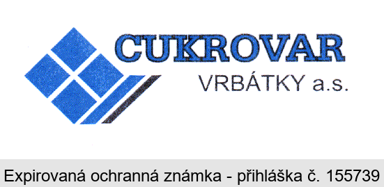 CUKROVAR VRBÁTKY a. s.