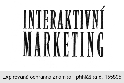 INTERAKTIVNÍ MARKETING