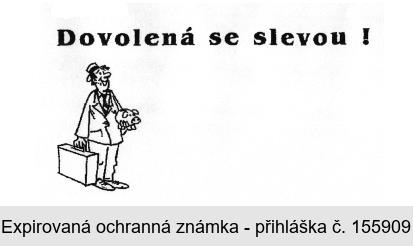 Dovolená se slevou!