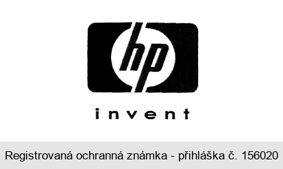 hp invent