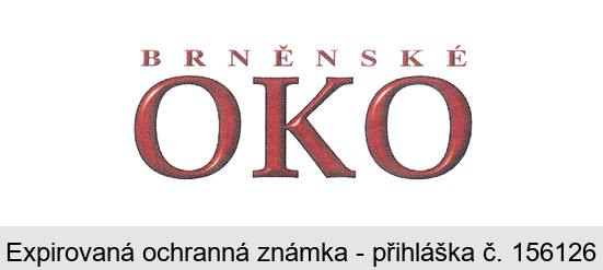 BRNĚNSKÉ OKO