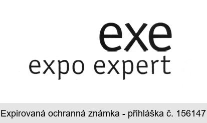 exe expo expert