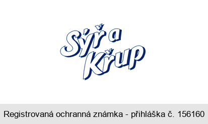 Sýř a Křup
