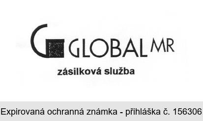 G GLOBAL MR zásilková služba