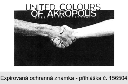 UNITED COLOURS OF AKROPOLIS WORLD MUSIC FESTIVAL