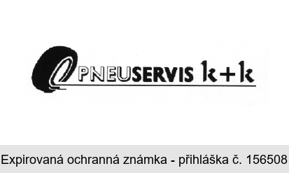 PNEUSERVIS k + k