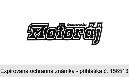 časopis Motoráj