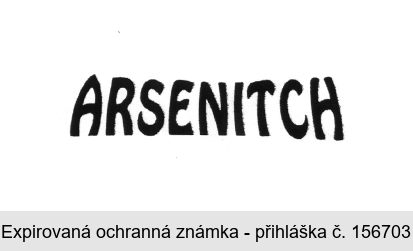 ARSENITCH