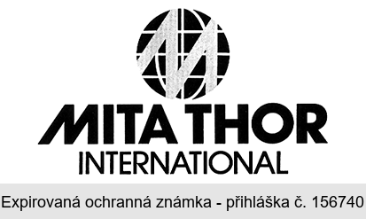 M MITA THOR INTERNATIONAL