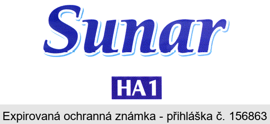 Sunar HA1