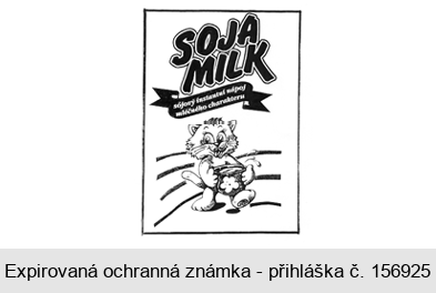 SOJA MILK sójový instantní nápoj mléčného charakteru