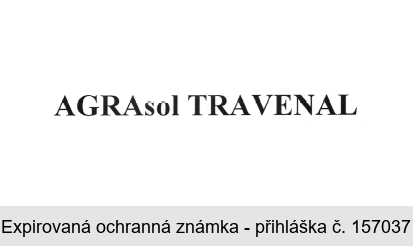 AGRAsol TRAVENAL