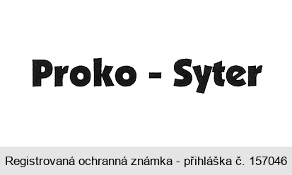 Proko-Syter