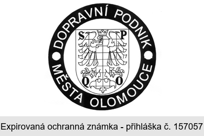 DOPRAVNÍ PODNIK MĚSTA OLOMOUCE SPQO