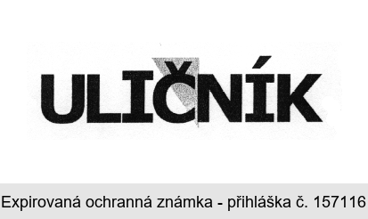 ULIČNÍK