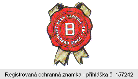 B BEAM FORMULA A STANDARD SINCE 1795