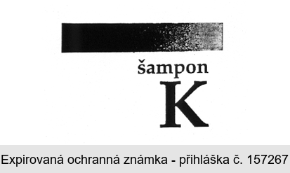 šampon K