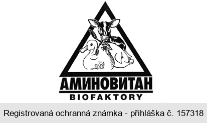 AMINOVITAN BIOFAKTORY