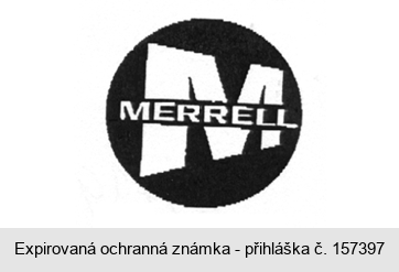 M MERRELL