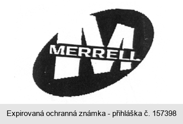 M MERRELL