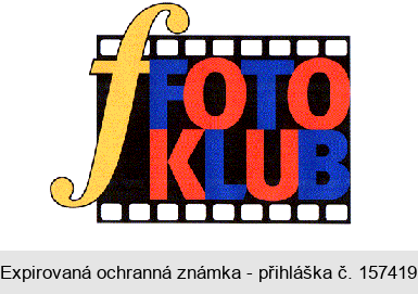 f FOTO KLUB