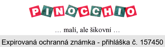 PINOCCHIO ...malí, ale šikovní...