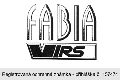 FABIA VRS
