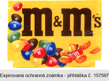 m&m's