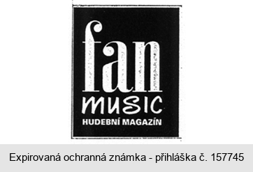 fan music HUDEBNÍ MAGAZÍN