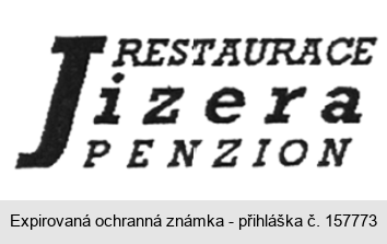 RESTAURACE Jizera PENZION
