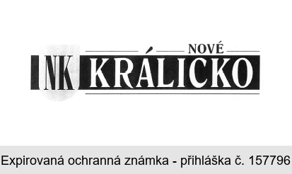  NK NOVÉ KRÁLICKO