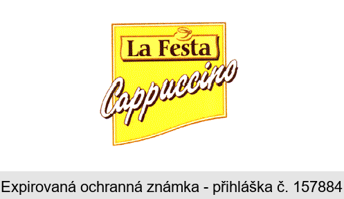 La Festa Cappuccino