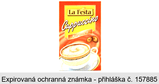 La Festa Cappuccino