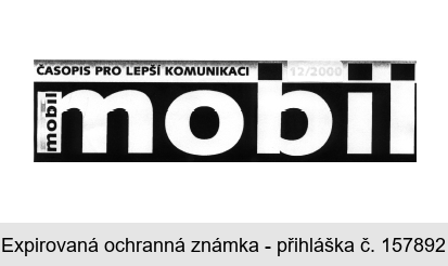 ČASOPIS PRO LEPŠÍ KOMUNIKACI mobil mobil