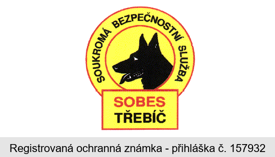 SOUKROMÁ BEZPEČNOSTNÍ SLUŽBA SOBES TŘEBÍČ