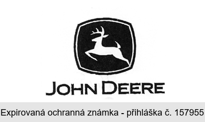 JOHN DEERE