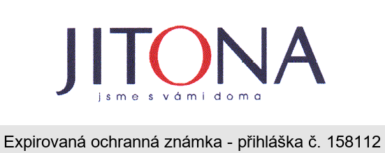 JITONA jsme s vámi doma