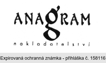 ANAGRAM nakladatelství