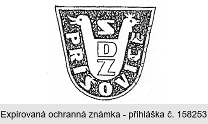 PŘÍŠOVICE SDZ