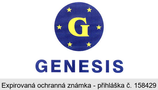 G GENESIS