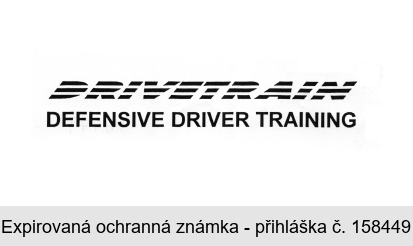 DRIVETRAIN DEFENSIVE DRIVER TRAINING