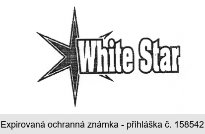 WHITE STAR