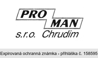 PROMAN s.r.o Chrudim