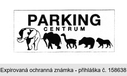 PARKING CENTRUM