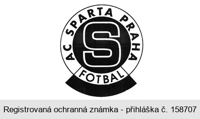 S AC SPARTA PRAHA FOTBAL