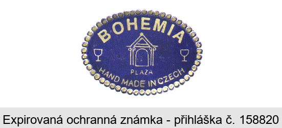 BOHEMIA PLAZA MADE IN CZECH