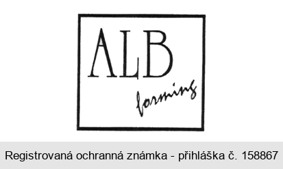 ALB forming