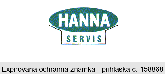 HANNA servis