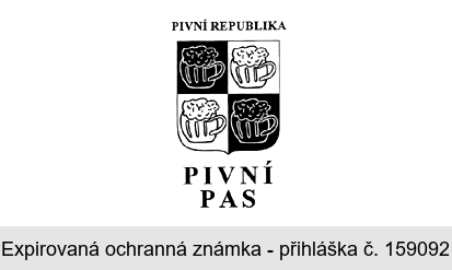 PIVNÍ REPUBLIKA PIVNÍ PAS