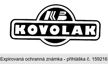 KB KOVOLAK